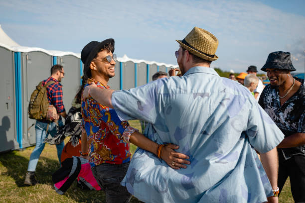 Best Construction site porta potty rental  in Laurel, DE